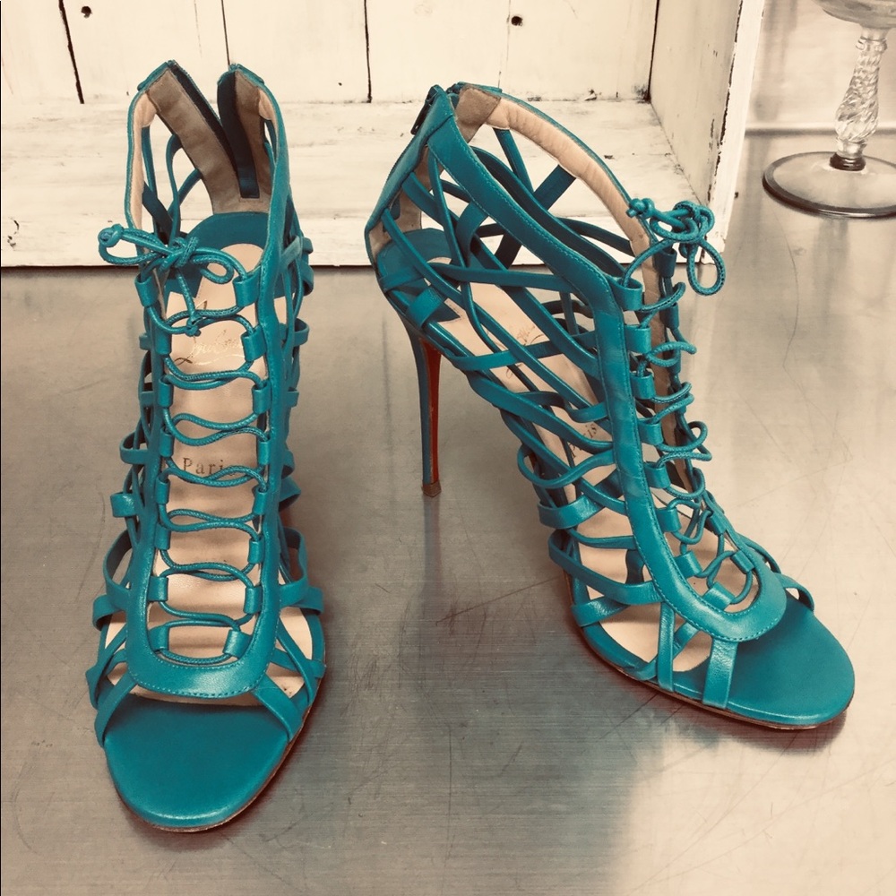 Christian Louboutin sandals Sz39